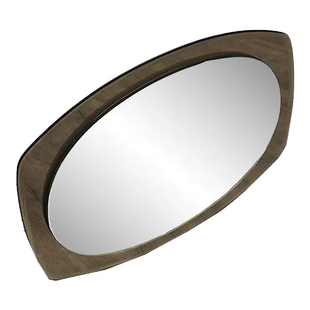 Italian Modern Mirror, 1960s For Sale