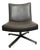 Modern Swivel Lounge Chair For Sale