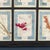 20th Century Italian Large Oak Frame with Pressed Flowers and Herbs For Sale - Image 12 of 18
