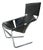First Edition Leather F444 Cantilever Lounge Chair by Pierre Paulin for Artifort, 1960s For Sale