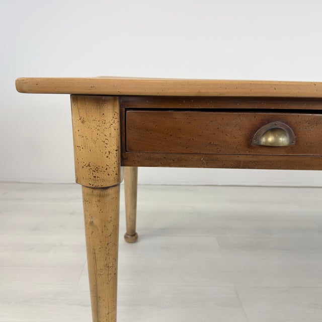Vintage French Dining Table For Sale - Image 12 of 15