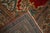 Vintage Mahal Carpet - 7'11" x 11' For Sale - Image 14 of 14