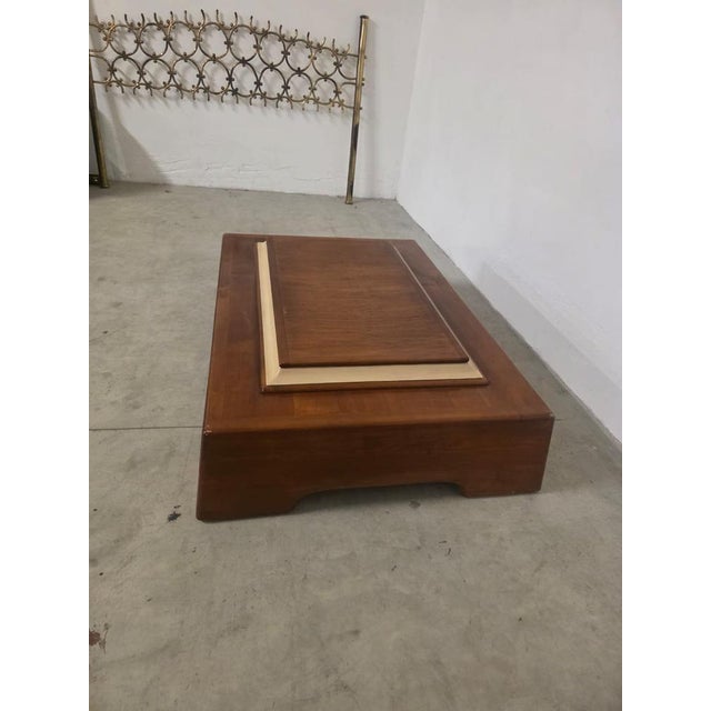 French Coffee Table, 1960s For Sale - Image 6 of 14