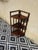 Brown Rattan Corner Shelves, 1980s, Set of 2 For Sale - Image 8 of 17