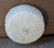 Vintage Ceiling Lamp with Clear Frosted Glass Shade, 1970s For Sale - Image 4 of 7