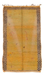 Example of Moroccan Area Rugs