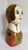 Vintage Gemma Taccogna Mexican Papier-Mâché Folk Art Female Bust Sculpture For Sale - Image 4 of 12