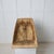 Antique Swedish Wooden Blue Marbled Trough For Sale - Image 3 of 7