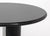 1980s Intrex Postmodern Black Lacquered Dining Table For Sale - Image 5 of 14