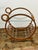 Design Plus Gallery presents an Italian Bar Cart from the 1940's. This charming bartender is built around the shape of...