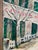 1960s Molly Lamb Bobak "Cafe Du Agil" Oil on Board For Sale - Image 4 of 8