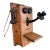 Antique Wall Phone, With Crank & Chimes For Sale