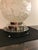 Metal French Art Deco Table Lamps With Butterfly Motif - a Pair For Sale - Image 7 of 12