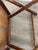 1970s Mid-Century Modern Handcrafted Rectangular Bamboo Serving Table With a Sturdy X-Base For Sale - Image 11 of 12