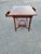 19th Century French Solid Cherry Partner Desk. For Sale In Philadelphia - Image 6 of 17