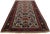 Mid-Century Modern Antique Persian Malayer Rug - 03'04 x 06'05 For Sale - Image 3 of 7