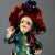 Porcelain Figurine from Capodimonte For Sale - Image 3 of 8