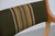 Danish Kurul Armchair in Oak and Striped Green Wool by Henning Kjærnulf, 1960s For Sale - Image 17 of 18