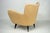 Textile Vintage Sculptural Lounge Chair by Guglielmo Veronesi, 1950s For Sale - Image 7 of 11