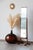 Vintage Cheval Mirror in Wood, 1960s For Sale - Image 6 of 11