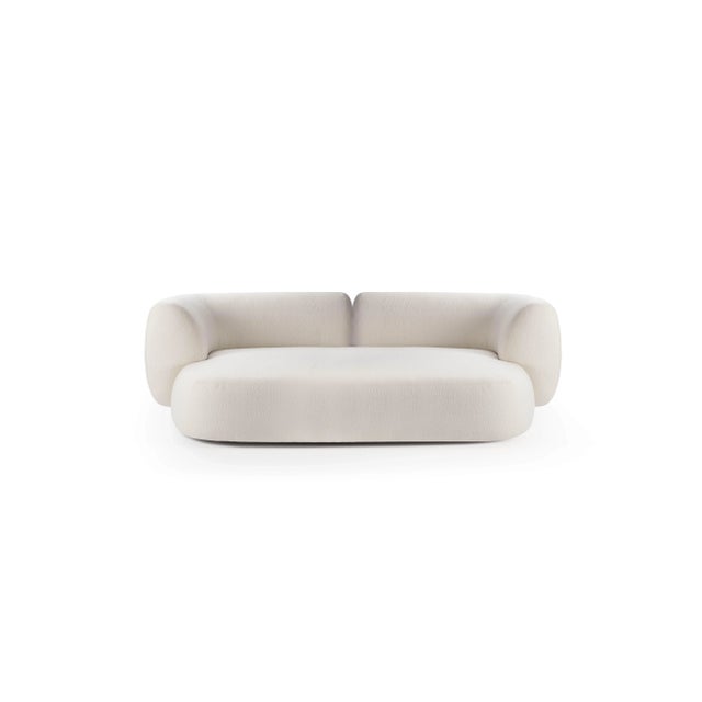 Hug Modular Fabric Sofa by Ferrianisbolgi For Sale - Image 4 of 4