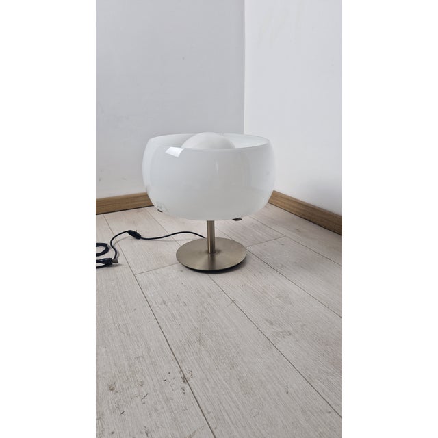 Erse Model Table Lamp by Vico Magistretti for Artemide, 1960s For Sale - Image 9 of 10
