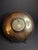 Pair Mid Century Pal Bell Israel Bronze Wall Plates Maurice Ascalon Judaica 9.5" For Sale - Image 10 of 18