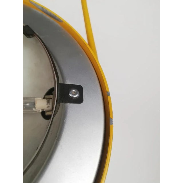Metal Postmodern Wall Light in the style of Toshiyuki Kita, 1980s For Sale - Image 7 of 18