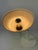 Pop Art / Space Age Funnel Shaped Lamp with Adjustable Base For Sale - Image 6 of 7