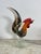 1960s Large Mid-Century Multicolored Murano Glass Rooster, 1960s For Sale - Image 5 of 8
