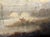 Small 17th or 18th Century Idyllic Landscape, After Claude Lorrain For Sale - Image 4 of 11