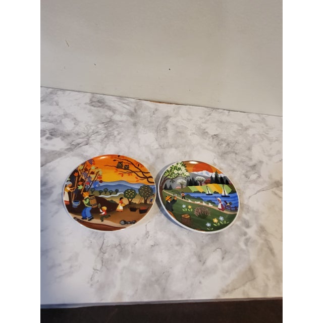 West Germany Reutter Porzellan Dishes/Catchall For Sale In San Francisco - Image 6 of 7