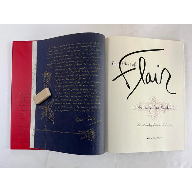 American The Best of Flair, Fleur Cowles, 1996, Clamshell Case For Sale - Image 3 of 6