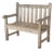 Children's Garden Bench or Seat of Teak From England For Sale