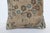Textile Vintage Authentic Rug Pillow Cushion Cover -16'' X 24'' For Sale - Image 7 of 10