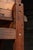 1880 Victorian Carved Mahogany Open-Back Monogram Armchair For Sale - Image 12 of 15