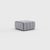 Not Yet Made - Made To Order Modular 1-Seater Sofa – Lounge Chair with Sleep Function from Ambivalenz For Sale - Image 5 of 15