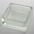 Lumax Molded Glass Ashtray, Desk Accessory Catchall, Design by Le Corbusier For Sale - Image 12 of 14