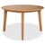Team 7 Miro Wooden Dining Table Brown Extendable Dining Room For Sale - Image 9 of 9