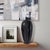 Haru Tall Vase in Black For Sale - Image 9 of 10