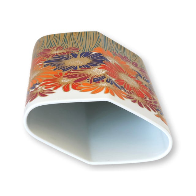 Rosenthal Studio Line Floral Vase For Sale In Los Angeles - Image 6 of 7