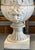 19th Century Antique Italian Marble Bacchanalian Urns Pair For Sale - Image 16 of 18