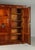 Safe Cabinet in Walnut, Iron and Steel, Milano, 1876 For Sale - Image 13 of 18