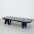 Jaime Hayon Black and Blue Marble Multileg Low Table attributed to Bd Barcelona For Sale - Image 3 of 13