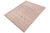 Elevate your interior with this hand-knotted high-low wool area rug, designed to bring depth and dimension to any room....
