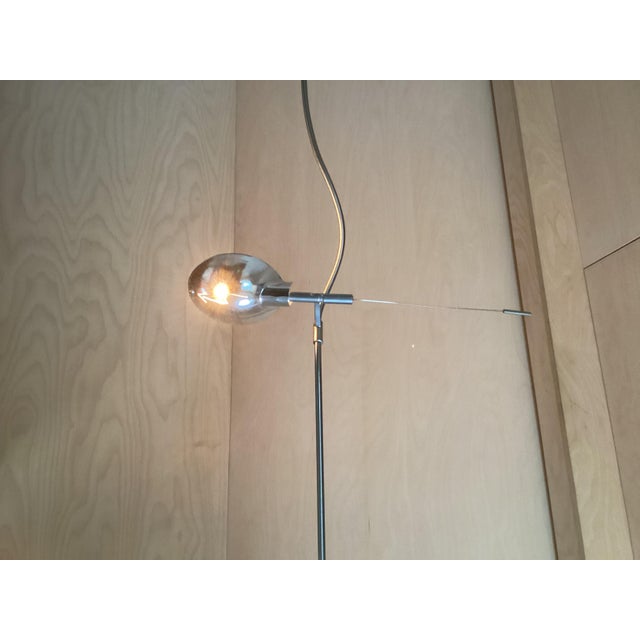 Silver Halogen Hot Achille from Ingo Maurer, 1980s For Sale - Image 8 of 10