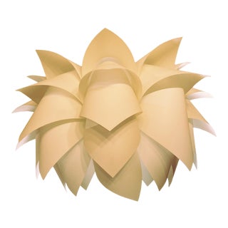 1970s Danish Modern Cactus Pendant Lamp For Sale