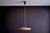 Pendant lamp by Temde Leuchten, commonly referred to as the “UFO” model. The flat, disc-shaped form features a central...