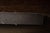 Antique Hand-Carved "Bookhout Funeral Home" Painted Wood Sign For Sale - Image 9 of 15