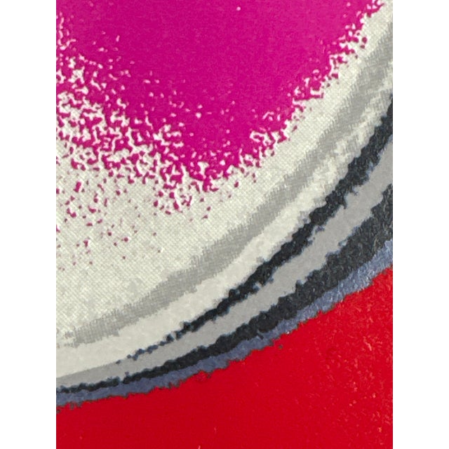 Air France Urss Travel Poster by Raymond Pagès, 1971 For Sale - Image 4 of 9